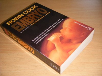 Boek met de titel: Embryo