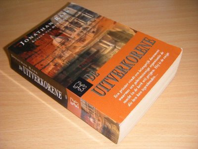 Boek met de titel: De uitverkorene