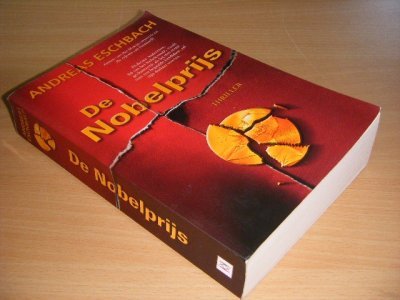 Boek met de titel: De Nobelprijs