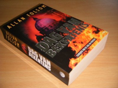 Boek met de titel: Dag van bekentenis