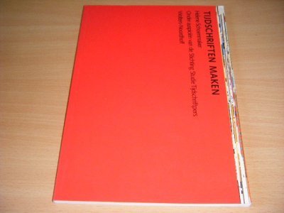 Tweedehands boek: Tijdschriften maken van auteur Helene Schoenmaker - Paperback, vouwtjes in de cover, in goede staat. Geillustreerd.