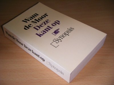 Boek met de titel: Deze kant op