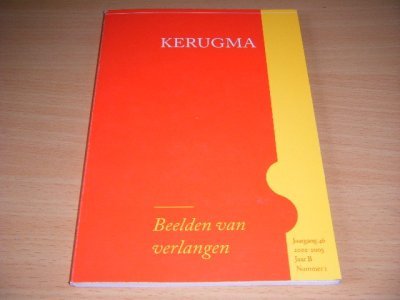 Boek met de titel: Kerugma