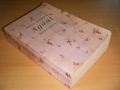 Boek met de titel: Agaat