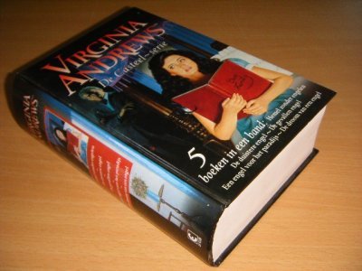 Boek met de titel: De Casteel-serie omnibus