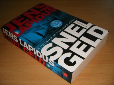 Boek met de titel: Snel geld