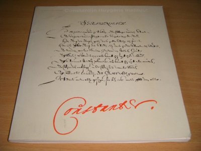 Tweedehands boek: Constantijn Huijgens Instituut voor tekstedities en intellectuele geschiedenis van auteur Constantijn Huygens Instituut  - Paperback, lichte gebruikssporen, in goede staat.