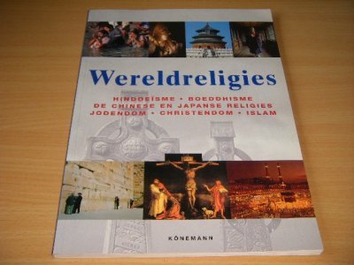 Boek met de titel: Wereldreligies