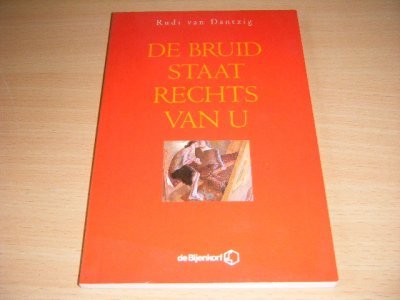 Boek met de titel: De bruid staat rechts van u