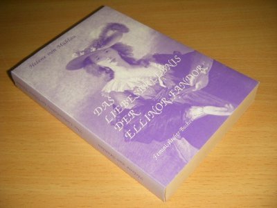 Boek met de titel: Das Liebeserlebnis der Ellinor Fandor 