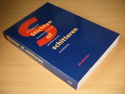 Boek met de titel: Stichten of schitteren.