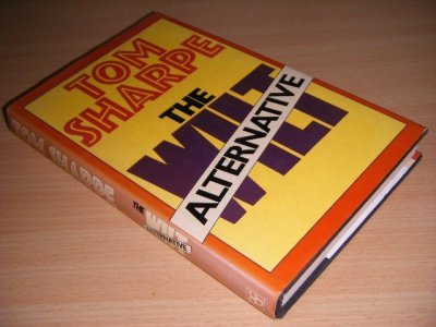 Boek met de titel: The Wilt Alternative 