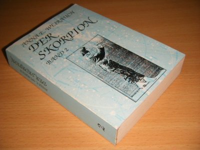 Boek met de titel: Der Skorpion Band 2