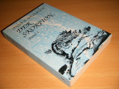 Boek met de titel: Der Skorpion Band 3