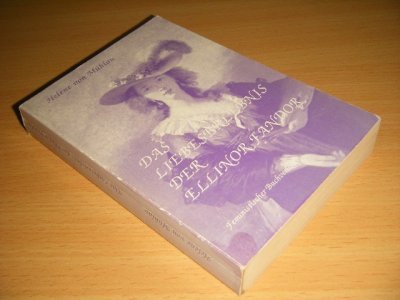 Tweedehands boek: Das Liebeserlebnis der Ellinor Fandor van auteur Helene von Muhlau - Paperback, met leesvouw, in goede staat.