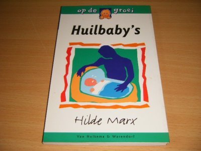 Boek met de titel: Huilbaby's