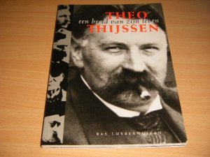 Boek met de titel: Theo Thijssen