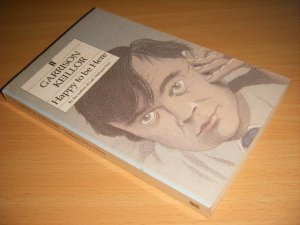 Boek met de titel: Happy to be Here