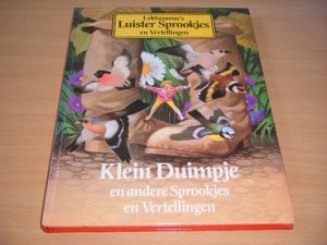 Boek met de titel: Klein Duimpje en andere sprookjes en vertellingen