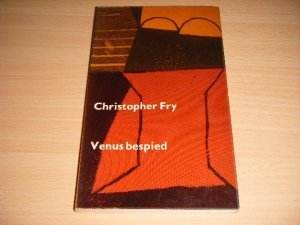 Boek met de titel: Venus bespied