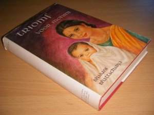 Boek met de titel: Triomf voor Mohini