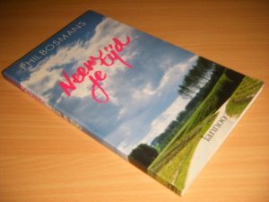 Boek met de titel: Neem je tijd