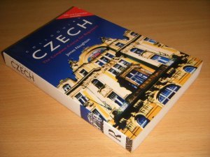 Boek met de titel: Colloquial Czech
