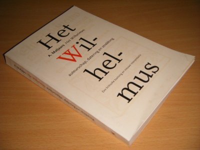 Tweedehands boek: Het Wilhelmus van auteur A. Maljaars - Paperback, met leesvouw, in goede staat.