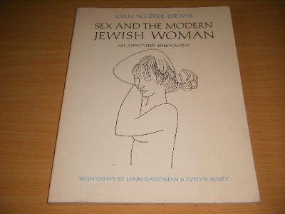 Boek met de titel: Sex and the Modern Jewish Woman