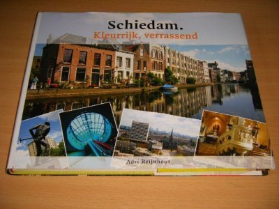 Boek met de titel: Schiedam