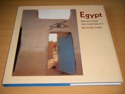 Boek met de titel: Egypt
