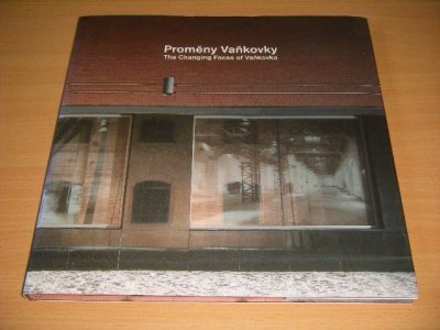 Boek met de titel: Promeny Vankovka. The Changing Faces of Vankovka