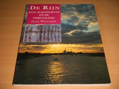 Boek met de titel: De Rijn