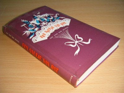 Boek met de titel: Een snufje van dat