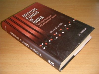 Boek met de titel: Mutual Funds in India