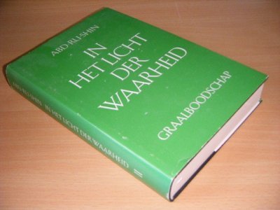 Boek met de titel: In het licht der waarheid: Graalboodschap II
