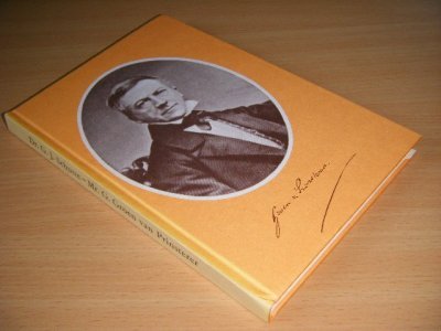 Boek met de titel: Mr. G. Groen van Prinsterer
