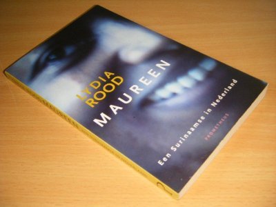 Boek met de titel: Maureen