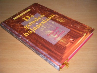 Boek met de titel: De gouden najaarslaan