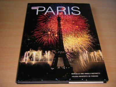Boek met de titel: Paris