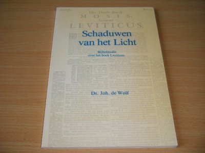 Boek met de titel: Schaduwen van het Licht