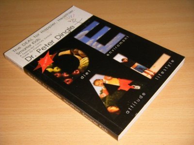 Boek met de titel: The Deal for Happier, Healthier, Smarter Kids