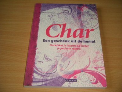 Tweedehands boek: Een geschenk uit de hemel van auteur Char - Paperback, lichte gebruikssporen, in goede staat.