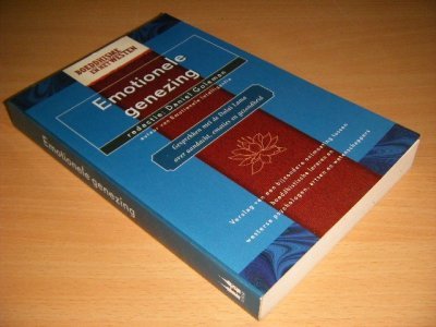 Boek met de titel: Emotionele genezing