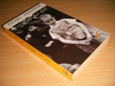 Boek met de titel: Vreugde der wet