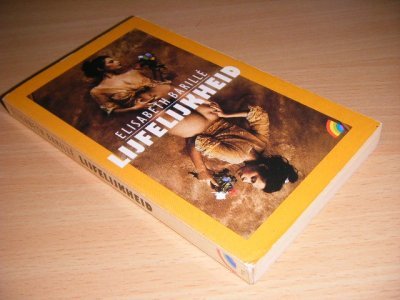 Boek met de titel: Lijfelijkheid