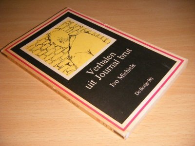 Boek met de titel: Verhalen uit Journal brut