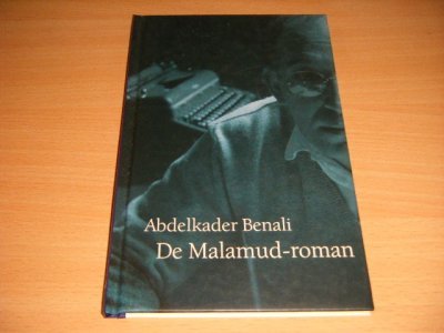 Boek met de titel: De Malamud-roman