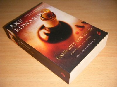 Boek met de titel: Dans met een engel