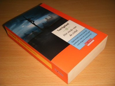 Boek met de titel: Het einde van de cirkel